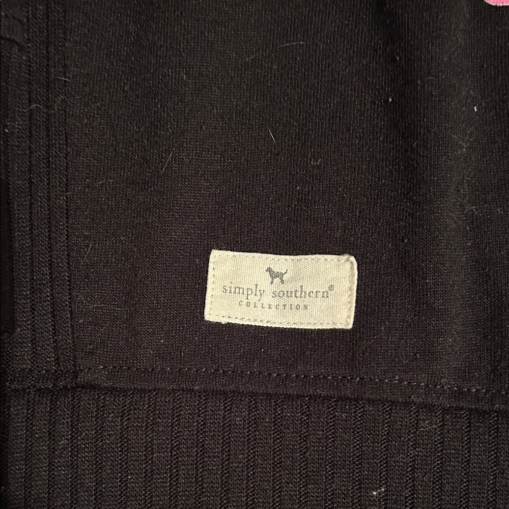 Simply Southern Dark Knit Pullover